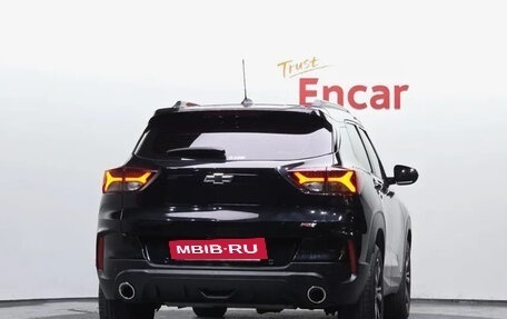 Chevrolet TrailBlazer, 2021 год, 1 610 000 рублей, 3 фотография