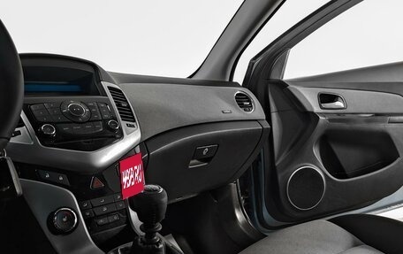 Chevrolet Cruze II, 2011 год, 655 000 рублей, 9 фотография