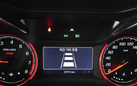 Chevrolet TrailBlazer, 2021 год, 1 610 000 рублей, 18 фотография