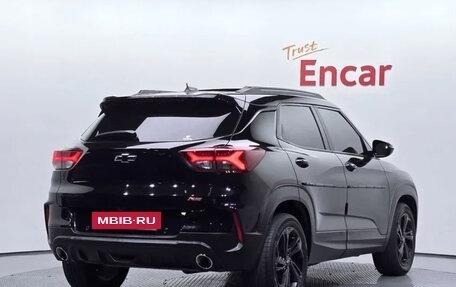 Chevrolet TrailBlazer, 2021 год, 1 680 000 рублей, 4 фотография