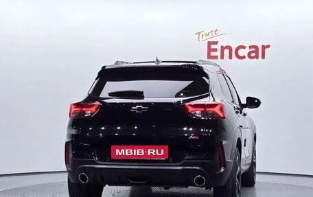 Chevrolet TrailBlazer, 2021 год, 1 680 000 рублей, 3 фотография