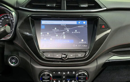 Chevrolet TrailBlazer, 2021 год, 1 680 000 рублей, 14 фотография