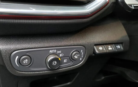 Chevrolet TrailBlazer, 2021 год, 1 680 000 рублей, 15 фотография