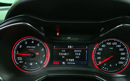 Chevrolet TrailBlazer, 2021 год, 1 680 000 рублей, 18 фотография