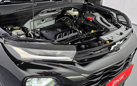 Chevrolet TrailBlazer, 2021 год, 1 680 000 рублей, 19 фотография