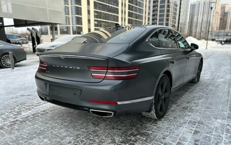 Genesis G80, 2021 год, 4 490 000 рублей, 5 фотография