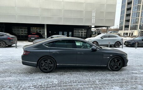 Genesis G80, 2021 год, 4 490 000 рублей, 6 фотография