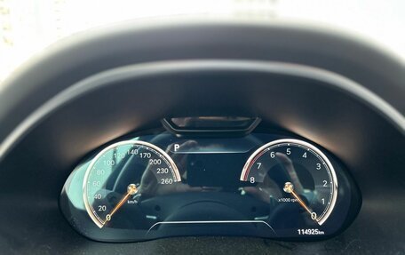 Genesis G80, 2021 год, 4 490 000 рублей, 16 фотография