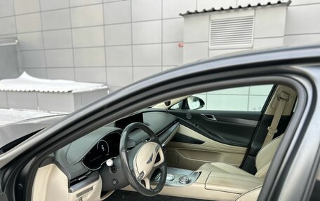 Genesis G80, 2021 год, 4 490 000 рублей, 14 фотография