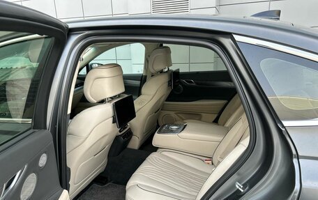 Genesis G80, 2021 год, 4 490 000 рублей, 25 фотография