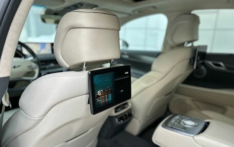 Genesis G80, 2021 год, 4 490 000 рублей, 26 фотография