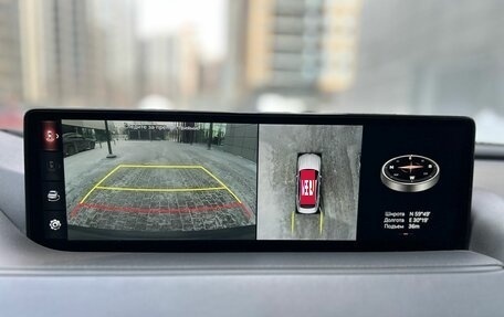 Genesis G80, 2021 год, 4 490 000 рублей, 22 фотография