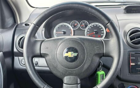 ЗАЗ Vida, 2012 год, 387 000 рублей, 9 фотография