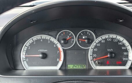 ЗАЗ Vida, 2012 год, 387 000 рублей, 10 фотография