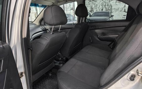 ЗАЗ Vida, 2012 год, 387 000 рублей, 12 фотография