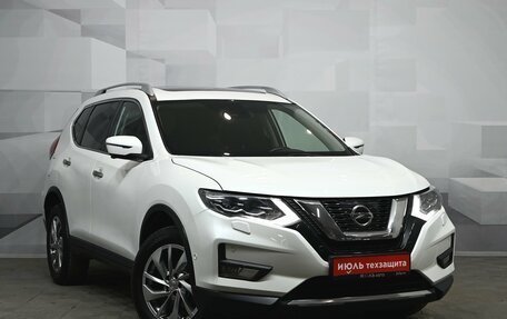 Nissan X-Trail, 2021 год, 2 730 000 рублей, 3 фотография
