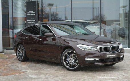 BMW 6 серия, 2018 год, 4 249 000 рублей, 3 фотография