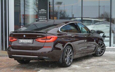 BMW 6 серия, 2018 год, 4 249 000 рублей, 5 фотография