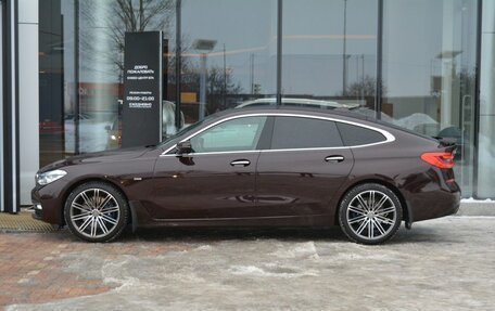 BMW 6 серия, 2018 год, 4 249 000 рублей, 8 фотография