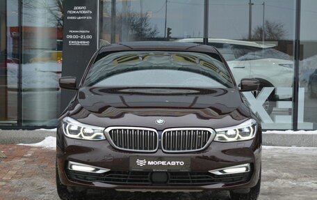 BMW 6 серия, 2018 год, 4 249 000 рублей, 2 фотография