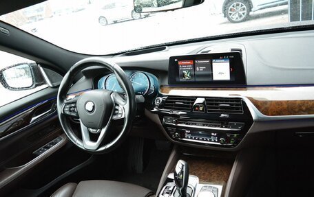 BMW 6 серия, 2018 год, 4 249 000 рублей, 18 фотография