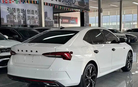 Skoda Octavia IV, 2022 год, 2 156 911 рублей, 4 фотография