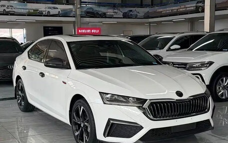 Skoda Octavia IV, 2022 год, 2 156 911 рублей, 3 фотография