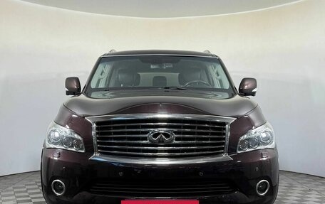 Infiniti QX80 I рестайлинг, 2014 год, 2 390 000 рублей, 2 фотография