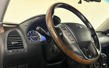 Infiniti QX80 I рестайлинг, 2014 год, 2 390 000 рублей, 9 фотография