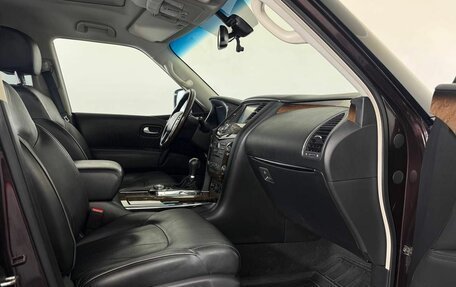 Infiniti QX80 I рестайлинг, 2014 год, 2 390 000 рублей, 13 фотография