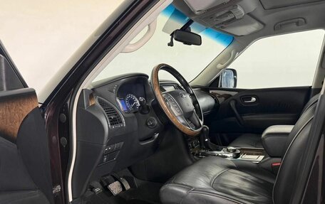 Infiniti QX80 I рестайлинг, 2014 год, 2 390 000 рублей, 8 фотография