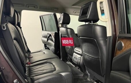 Infiniti QX80 I рестайлинг, 2014 год, 2 390 000 рублей, 15 фотография