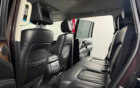 Infiniti QX80 I рестайлинг, 2014 год, 2 390 000 рублей, 12 фотография