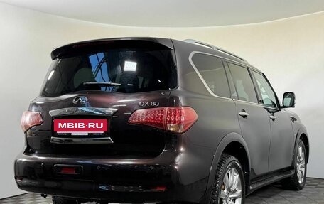 Infiniti QX80 I рестайлинг, 2014 год, 2 390 000 рублей, 4 фотография