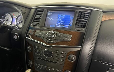 Infiniti QX80 I рестайлинг, 2014 год, 2 390 000 рублей, 19 фотография