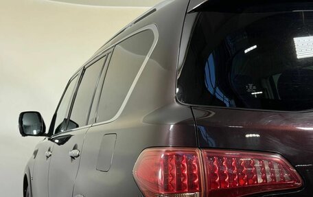 Infiniti QX80 I рестайлинг, 2014 год, 2 390 000 рублей, 25 фотография