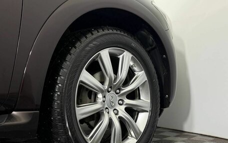 Infiniti QX80 I рестайлинг, 2014 год, 2 390 000 рублей, 26 фотография