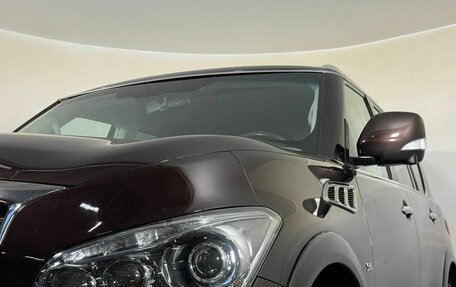 Infiniti QX80 I рестайлинг, 2014 год, 2 390 000 рублей, 24 фотография