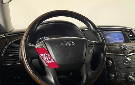 Infiniti QX80 I рестайлинг, 2014 год, 2 390 000 рублей, 18 фотография