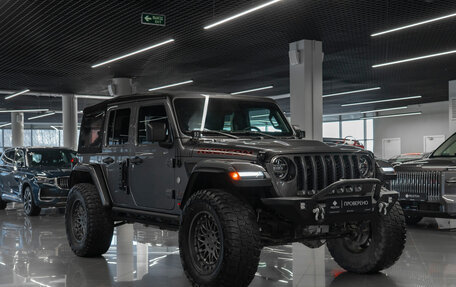 Jeep Wrangler, 2020 год, 6 500 000 рублей, 2 фотография