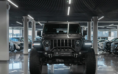 Jeep Wrangler, 2020 год, 6 500 000 рублей, 3 фотография