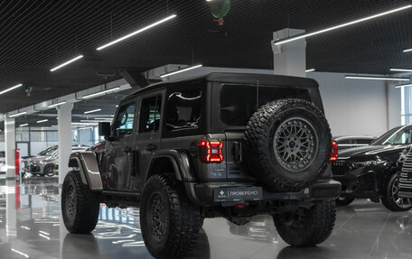 Jeep Wrangler, 2020 год, 6 500 000 рублей, 5 фотография