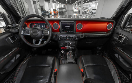 Jeep Wrangler, 2020 год, 6 500 000 рублей, 8 фотография