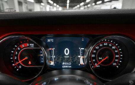 Jeep Wrangler, 2020 год, 6 500 000 рублей, 11 фотография