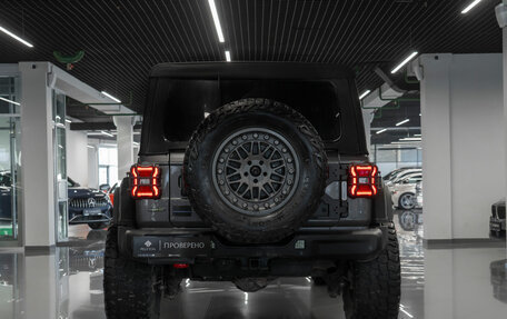 Jeep Wrangler, 2020 год, 6 500 000 рублей, 6 фотография