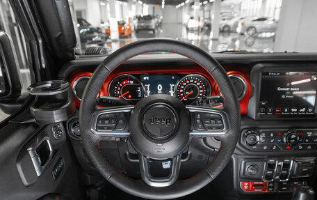 Jeep Wrangler, 2020 год, 6 500 000 рублей, 10 фотография