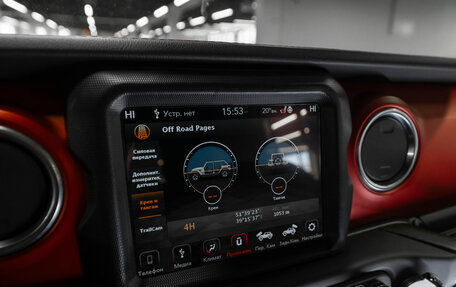 Jeep Wrangler, 2020 год, 6 500 000 рублей, 18 фотография