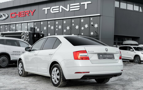 Skoda Octavia, 2017 год, 1 395 000 рублей, 4 фотография