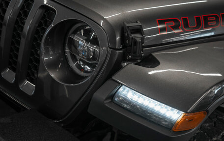 Jeep Wrangler, 2020 год, 6 500 000 рублей, 25 фотография