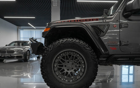 Jeep Wrangler, 2020 год, 6 500 000 рублей, 24 фотография